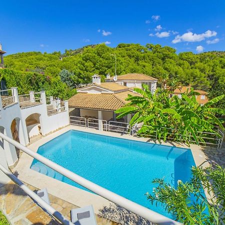 אלקודיה Villa Alcanada Sunrise מראה חיצוני תמונה