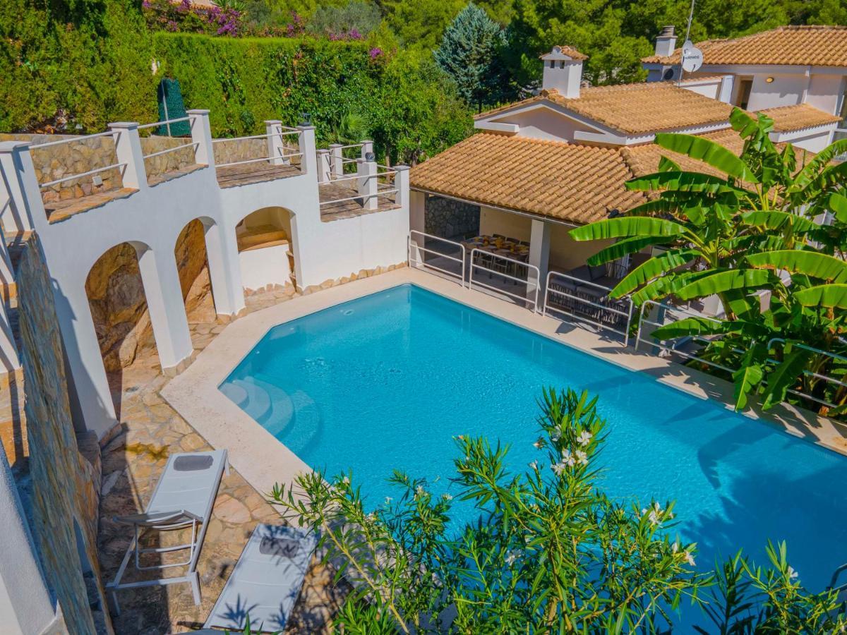 אלקודיה Villa Alcanada Sunrise מראה חיצוני תמונה