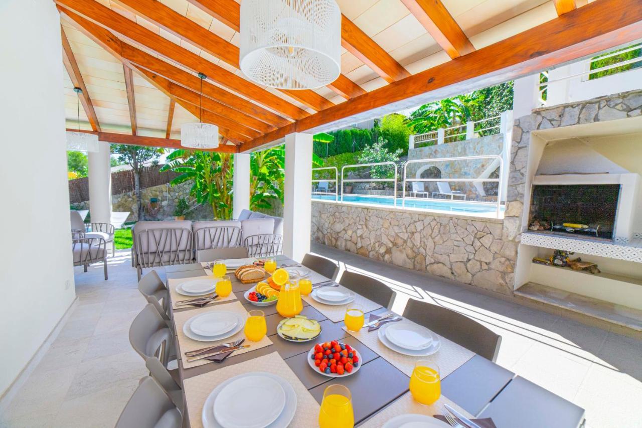 אלקודיה Villa Alcanada Sunrise מראה חיצוני תמונה