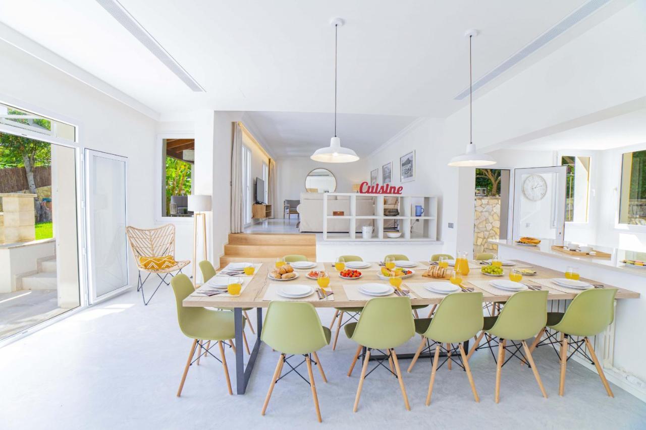 אלקודיה Villa Alcanada Sunrise מראה חיצוני תמונה