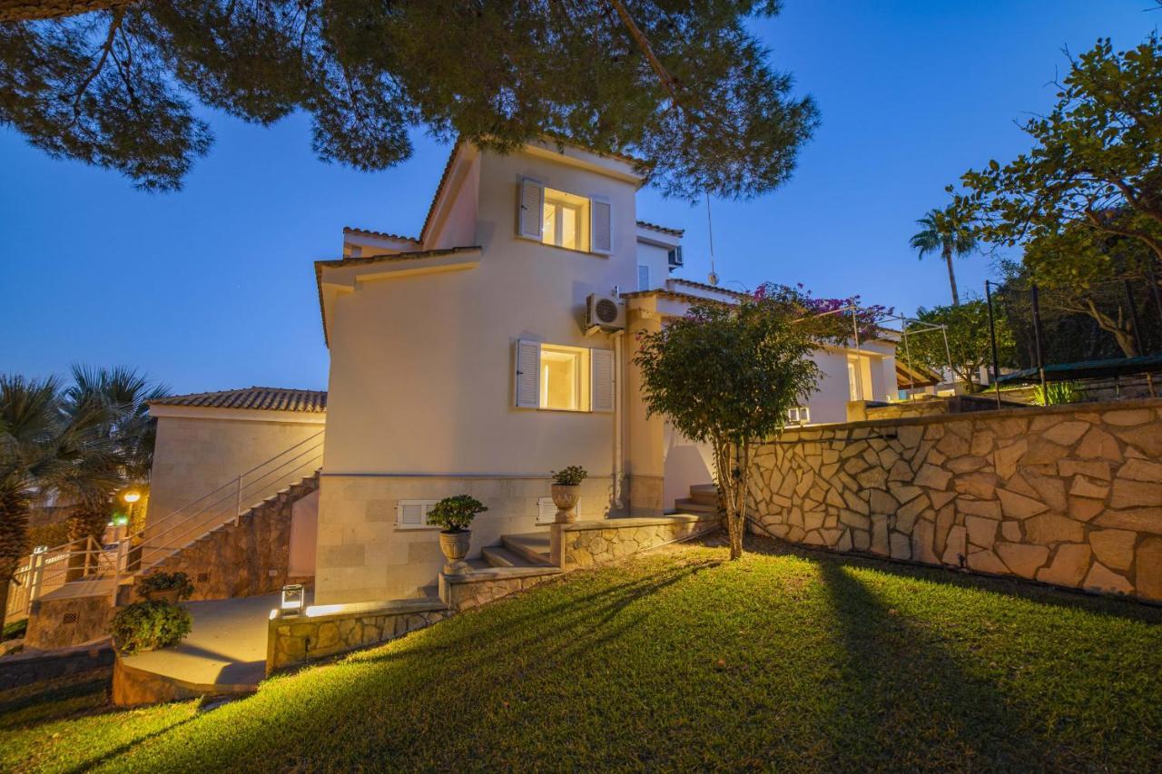 אלקודיה Villa Alcanada Sunrise מראה חיצוני תמונה