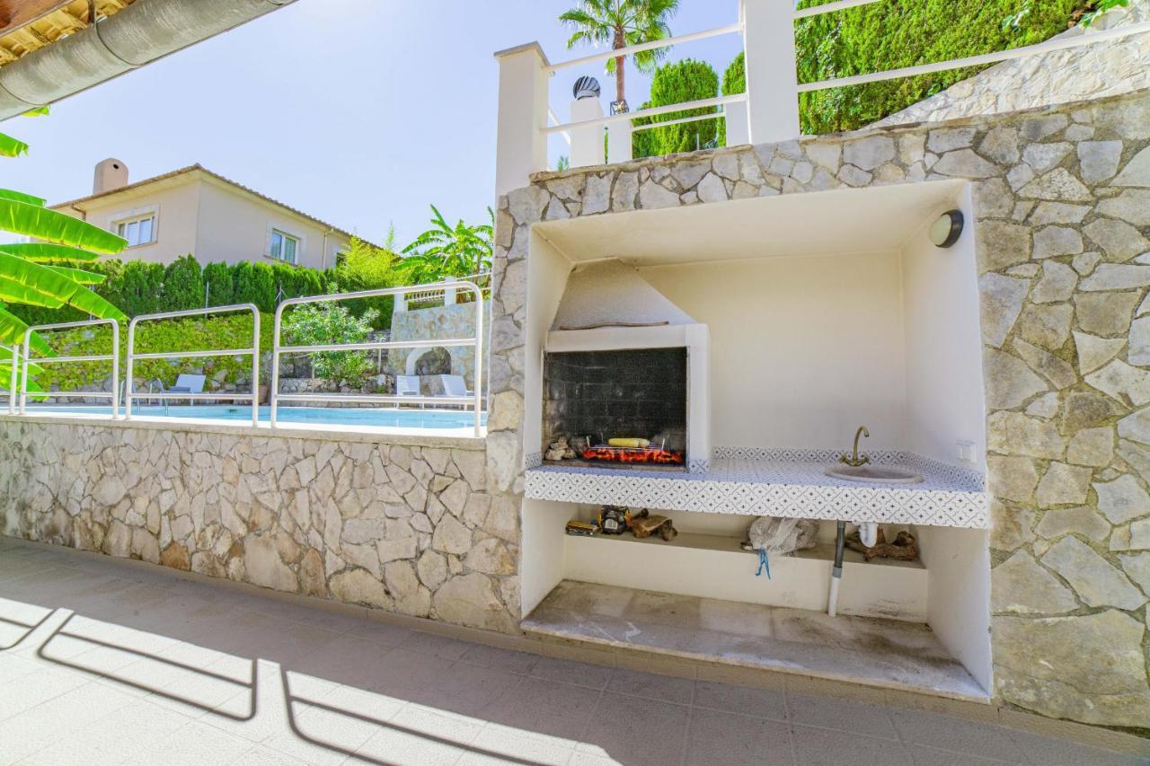 אלקודיה Villa Alcanada Sunrise מראה חיצוני תמונה