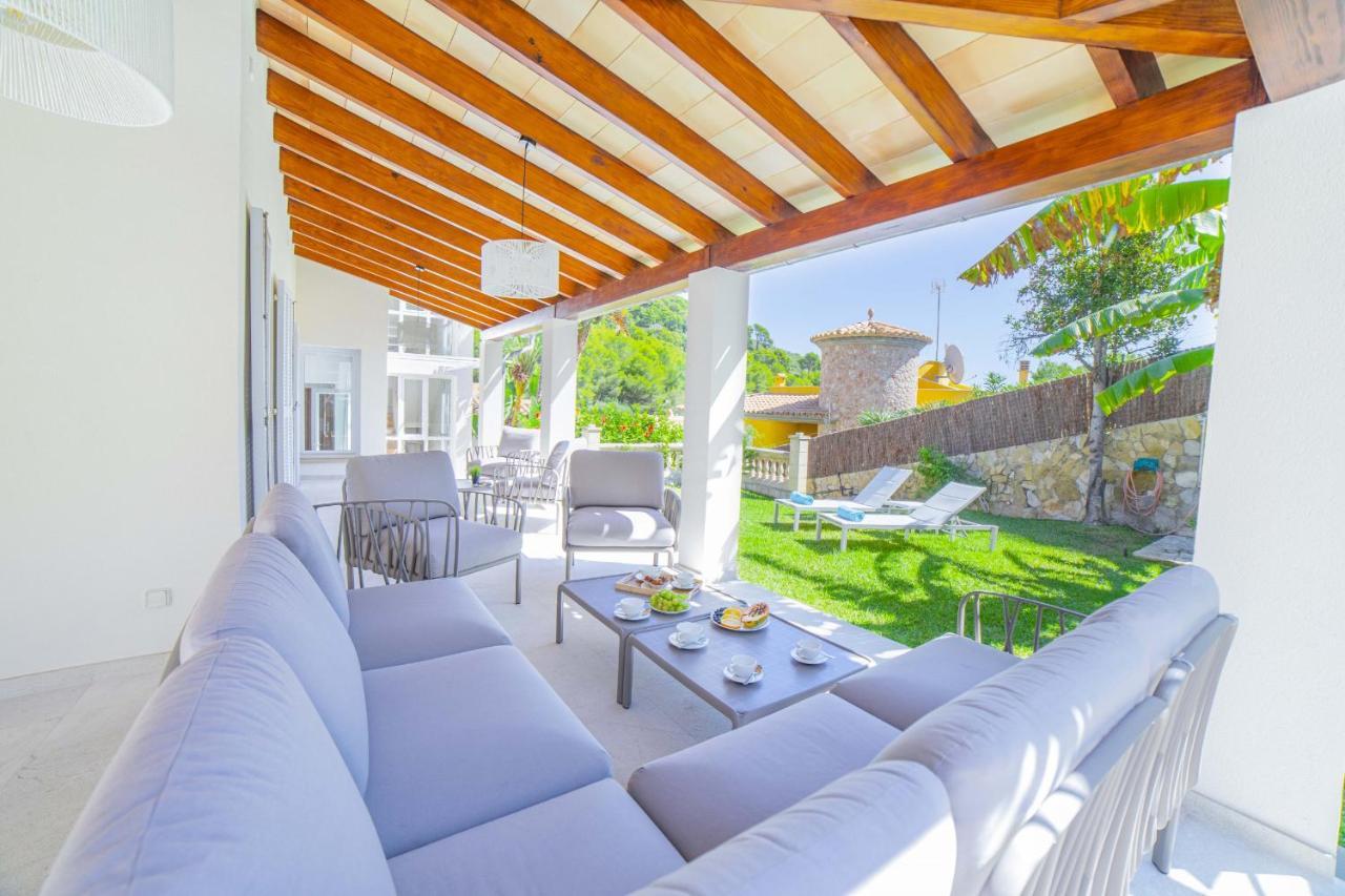 אלקודיה Villa Alcanada Sunrise מראה חיצוני תמונה