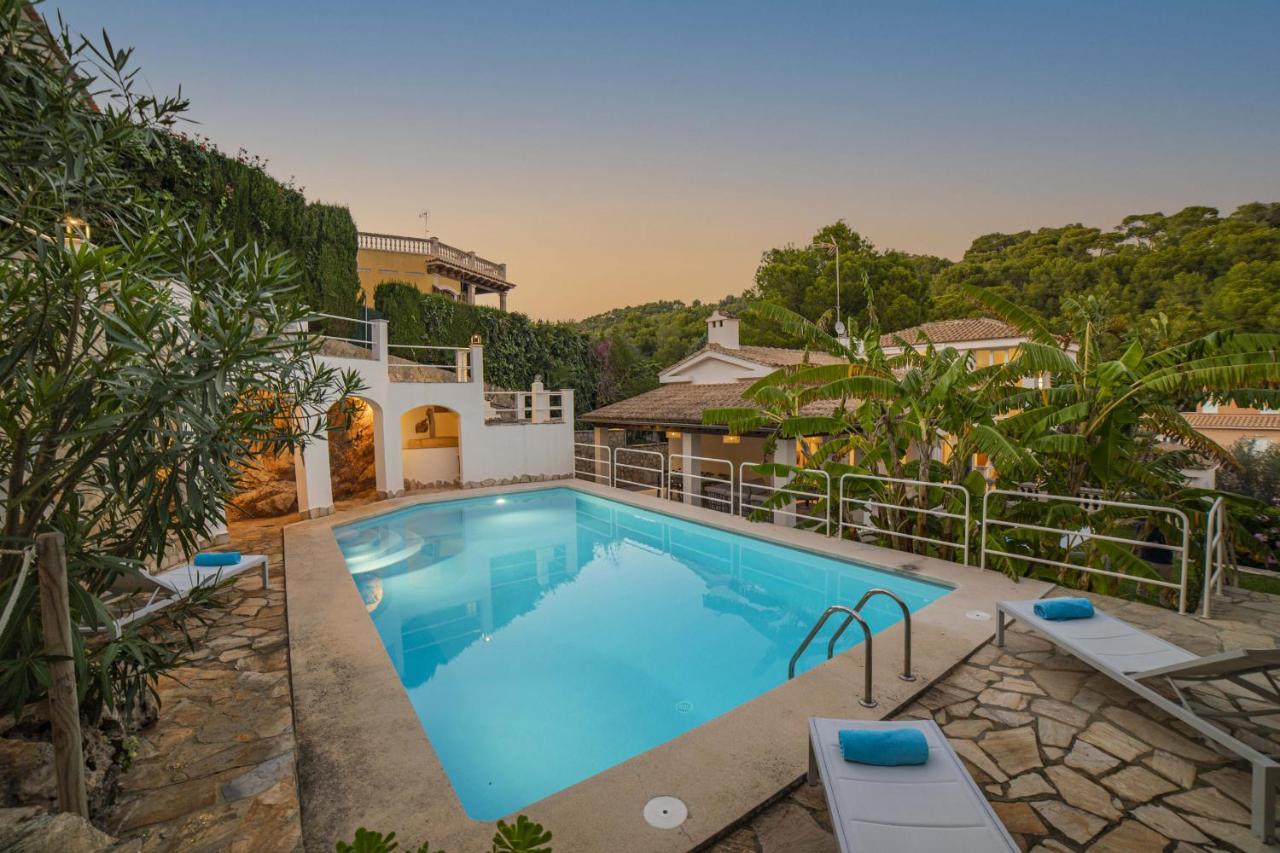 אלקודיה Villa Alcanada Sunrise מראה חיצוני תמונה