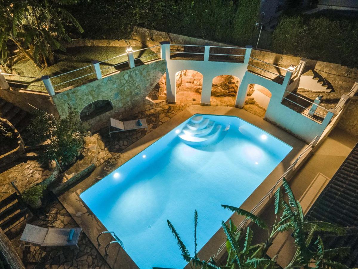 אלקודיה Villa Alcanada Sunrise מראה חיצוני תמונה