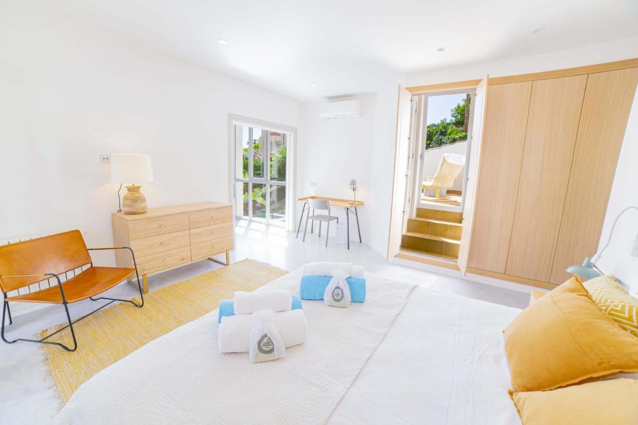 אלקודיה Villa Alcanada Sunrise מראה חיצוני תמונה